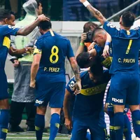 Presente inesperado: Olaza fue finalista de la Copa Libertadores con Boca y ahora es figura en Rusia