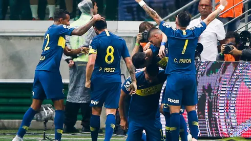 Jugó en Boca en 2018 y ahora es figura en Rusia.