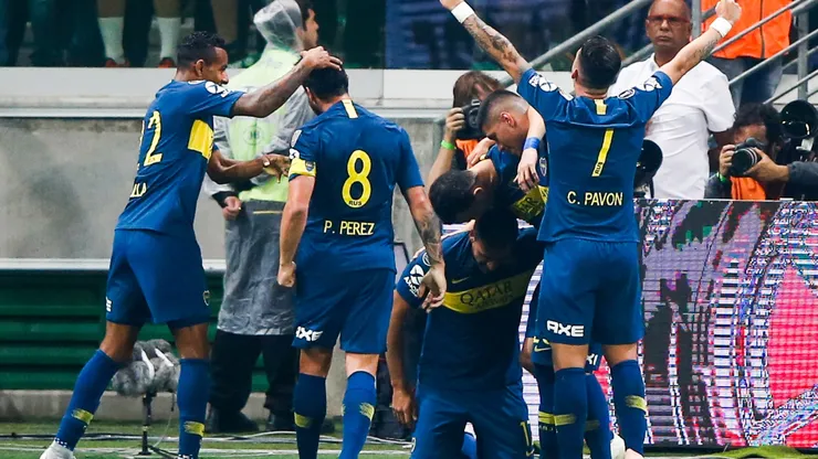 Jugó en Boca en 2018 y ahora es figura en Rusia.