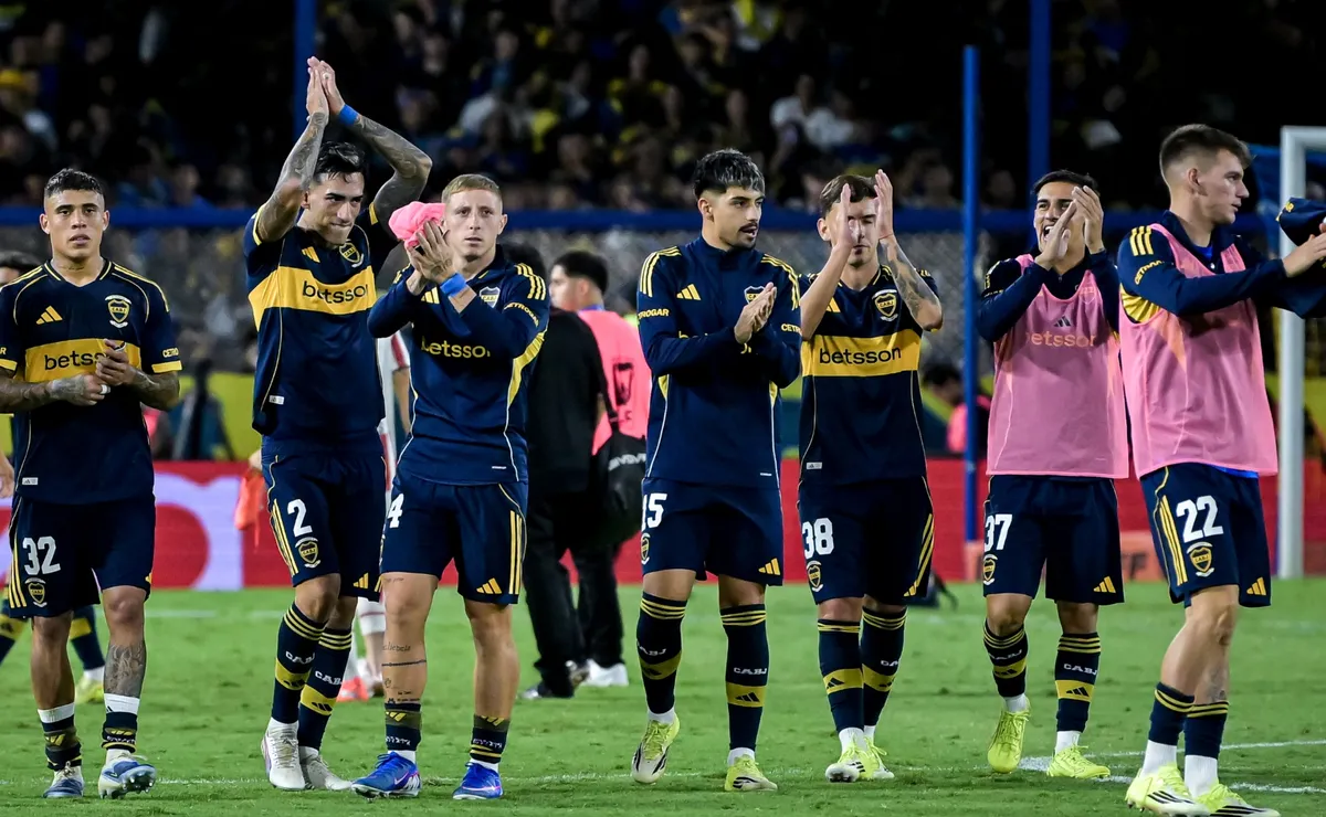 El caso más raro: no juega hace más de un año en Boca y viaja a Chile para el debut en la Copa Libertadores