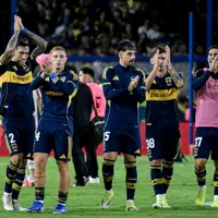 El caso más raro: no juega hace más de un año en Boca y viaja a Chile para el debut en la Copa Libertadores