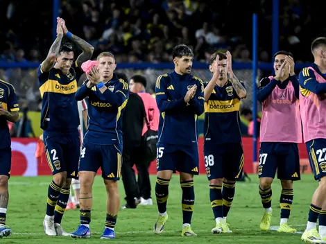 El caso más raro: no juega hace más de un año en Boca y viaja a Chile para el debut en la Copa Libertadores