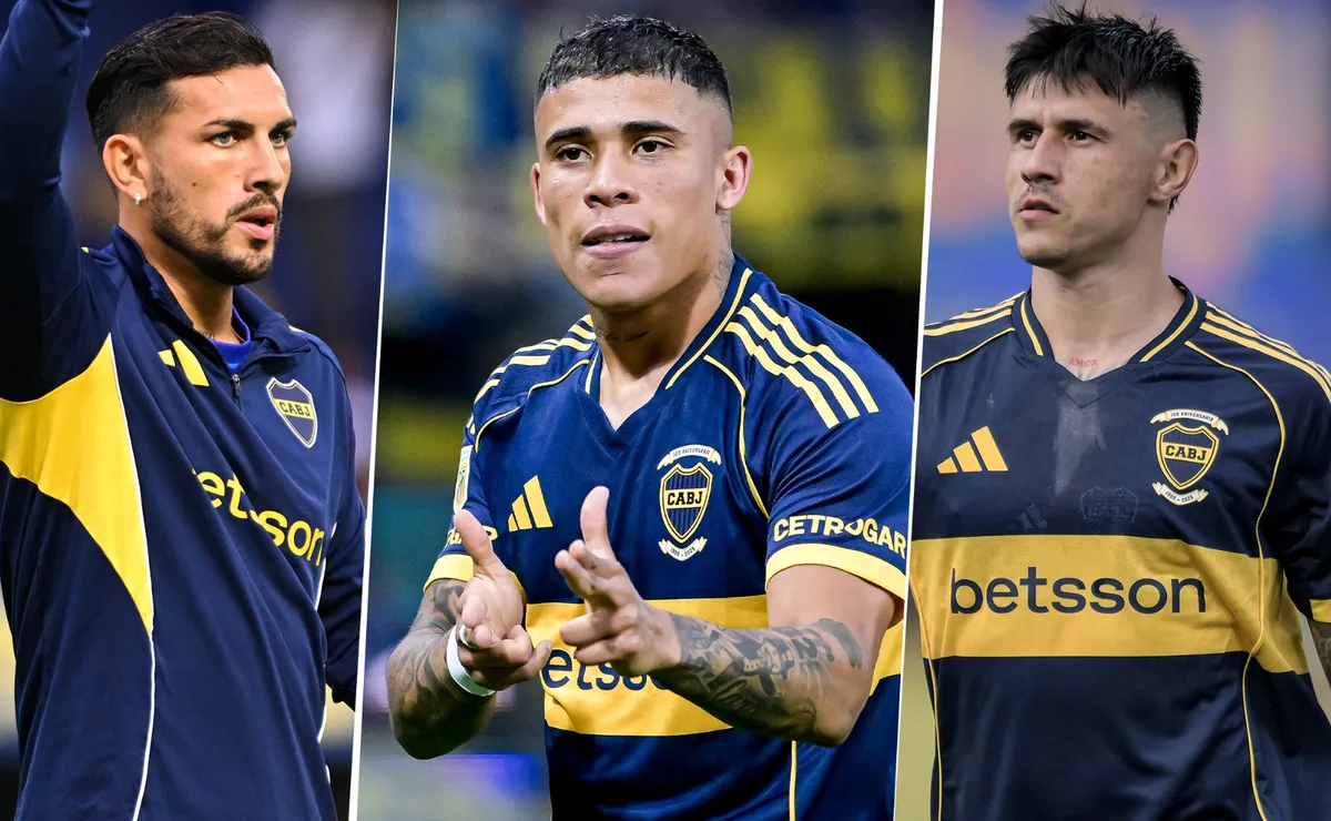 Las promesas de Bareiro, Costa y Paredes si Boca gana la Copa Libertadores