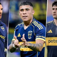 Las promesas de Bareiro, Costa y Paredes si Boca gana la Copa Libertadores