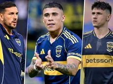 Las promesas de Bareiro, Costa y Paredes si Boca gana la Copa Libertadores