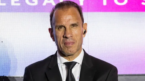 Navarro Montoya salió a defenderse públicamente de la denuncia que recibió por estafa.