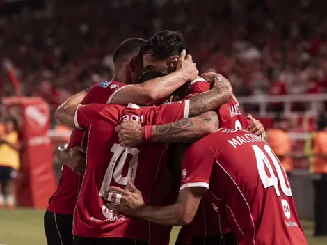 Se lesionó: la figura de Independiente que queda afuera del partido ante Boca