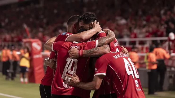 El jugador clave de Independiente que no podrá jugar ante Boca.