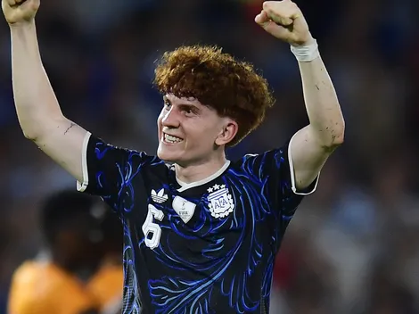 A lo Paredes: la promesa del Colo Barco sobre su vuelta a Boca