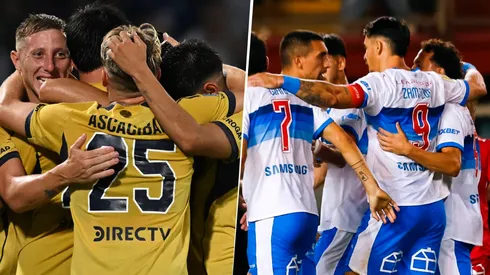 Boca vs. Universidad Católica, por la Copa Libertadores 2026.