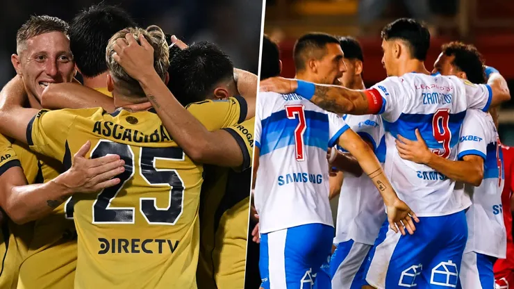 Boca vs. Universidad Católica, por la Copa Libertadores 2026.