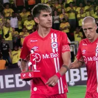 Lescano habló de su fallida llegada a Boca