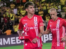 Lescano habló de su fallida llegada a Boca