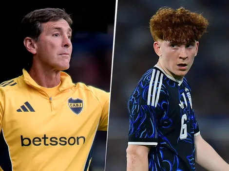 Boca hoy: la formación ante Universidad Católica, el Colo Barco habló de su vuelta y el sorpresivo deseo de Banega