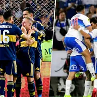 A qué hora y qué canal pasa Boca vs. Universidad Católica por la Copa Libertadores 2026