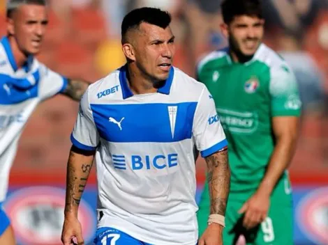 La advertencia Gary Medel a Boca: "Espero que..."