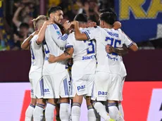 Comunicado oficial de Boca a horas del partido ante U. Católica