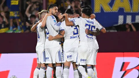 Comunicado oficial de Boca.