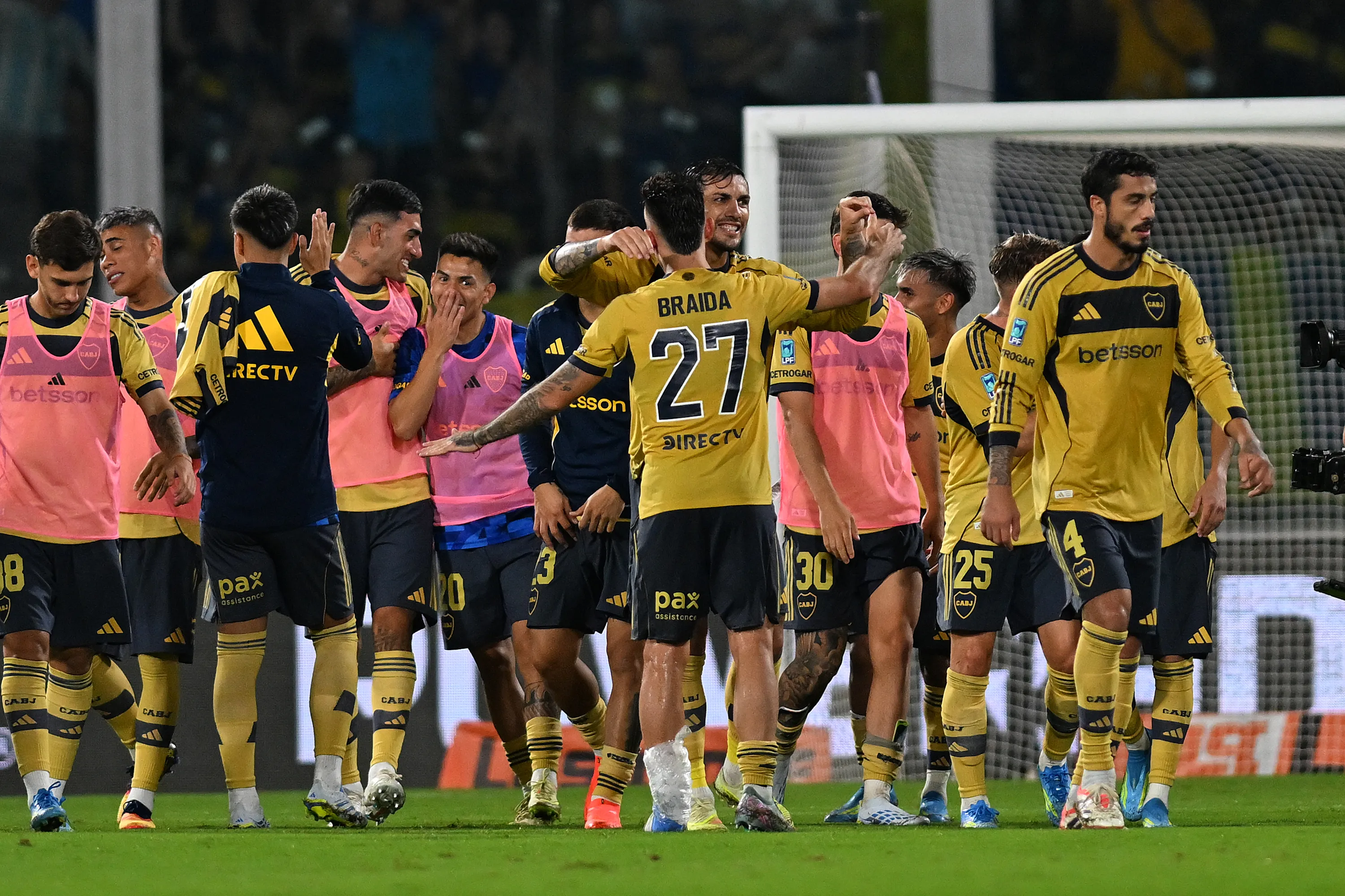 Boca visitará a Universidad Católica. (Getty)