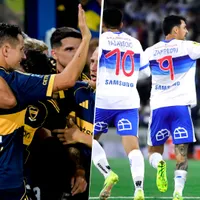 Cómo ver gratis y online Boca vs. Universidad Católica por la Copa Libertadores 2026