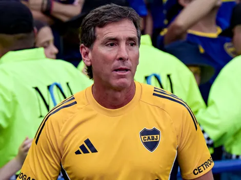 Se viene la rotación: el plan de Úbeda para los siguientes partidos de Boca