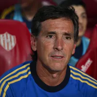 El otro suplente de Boca que pelea por un lugar y Úbeda no descarta ubicar como titular pronto