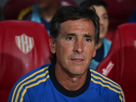 El otro suplente de Boca que pelea por un lugar y Úbeda no descarta ubicar como titular pronto