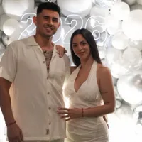 Es muy hincha de Boca: las historias de la mujer de Adam Bareiro antes del debut en la Copa Libertadores