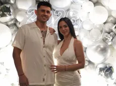 Es muy hincha de Boca: las historias de la mujer de Adam Bareiro antes del debut en la Copa Libertadores