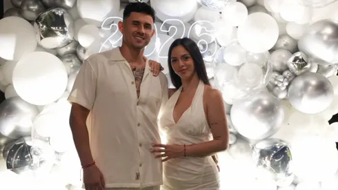 Tamara Rojas, esposa de Adam Bareiro, es hincha de Boca.