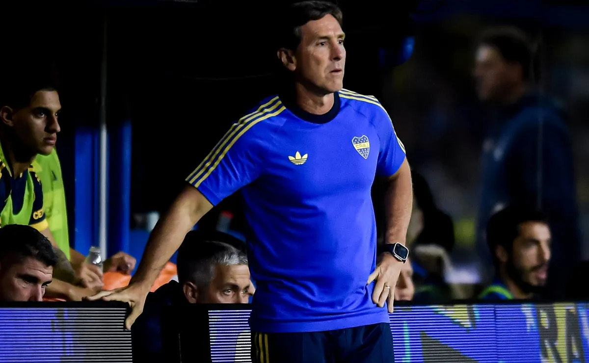Con seis cambios: el equipo confirmado de Boca vs. Universidad Católica por la Copa Libertadores