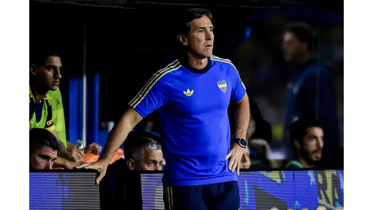 Úbeda confirmó el equipo para el debut en la Copa Libertadores.