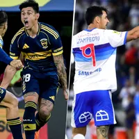 Boca vs. Universidad Católica: horario, TV y minuto a minuto por la Copa Libertadores 2026
