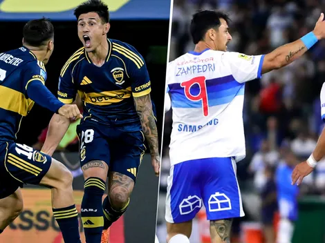 Boca vs. Universidad Católica: horario, TV y minuto a minuto por la Copa Libertadores 2026