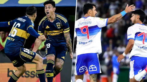 Boca visita a Universidad Católica en el inicio de la Copa Libertadores 2026.