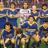 Polémica confesión: jugaba en la Reserva de Boca y luego iba a la tribuna a ver a River
