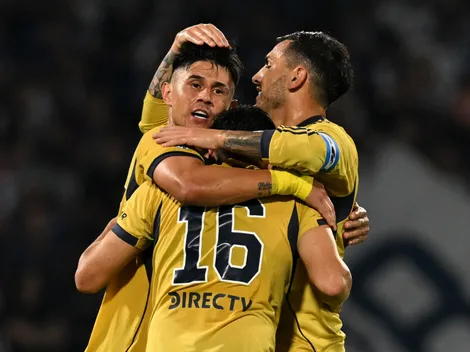 Boca 1 Universidad Católica 0: minuto a minuto