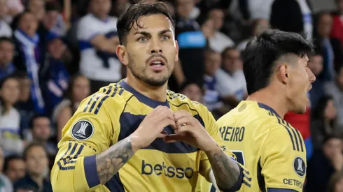 Boca vs. Universidad Católica, por la Copa Libertadores 2026.