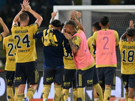 El jugador de Boca que maravilló a los hinchas vs. Universidad Católica: "Qué crack"