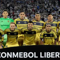 Los puntajes de Boca vs. Universidad Católica por la Copa Libertadores: jugador x jugador