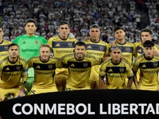 Los puntajes de Boca vs. Universidad Católica por la Copa Libertadores: jugador x jugador