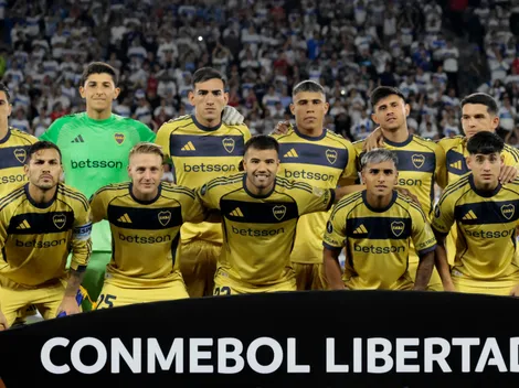 Los puntajes de Boca vs. Universidad Católica por la Copa Libertadores: jugador x jugador