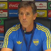 Úbeda marcó las 3 claves que tuvo Boca para ganarle a Universidad Católica