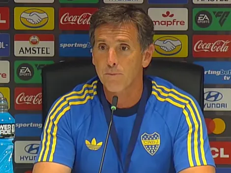 Úbeda marcó las 3 claves que tuvo Boca para ganarle a Universidad Católica