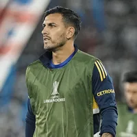 Leandro Paredes se ilusiona con la Copa Libertadores: "Siempre hay que soñar"