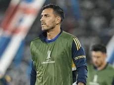 Leandro Paredes se ilusiona con la Copa Libertadores: "Siempre hay que soñar"