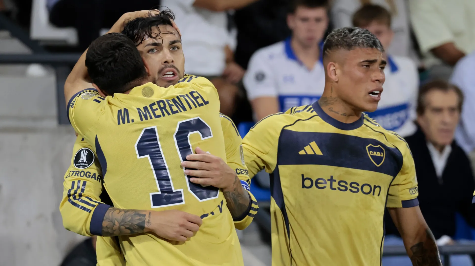 Boca arrancó con el pie derecho en la Copa Libertadores.