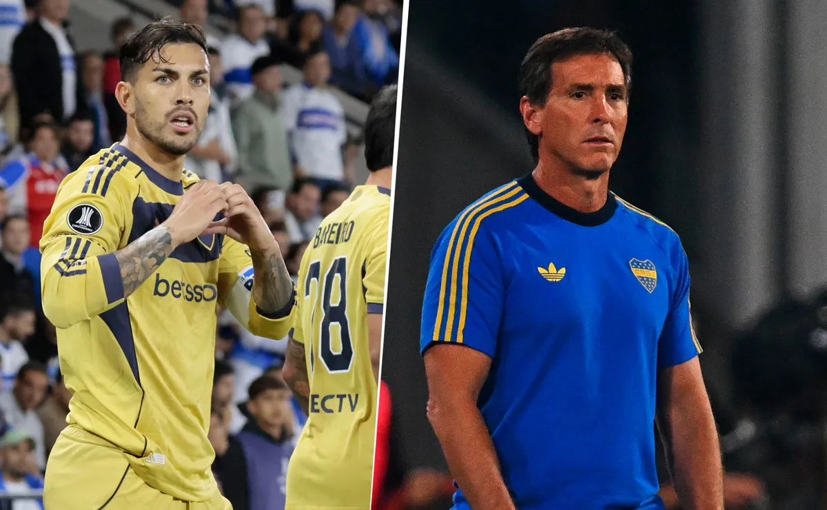 Boca hoy: la ilusión de Paredes, qué dijo Úbeda del triunfo y ¿Alan Lescano en junio?