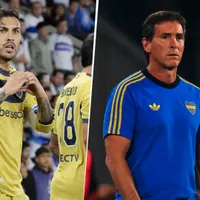 Boca hoy: la ilusión de Paredes, qué dijo Úbeda del triunfo y ¿Alan Lescano en junio?