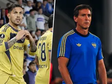 Boca hoy: la ilusión de Paredes, qué dijo Úbeda del triunfo y ¿Alan Lescano en junio?